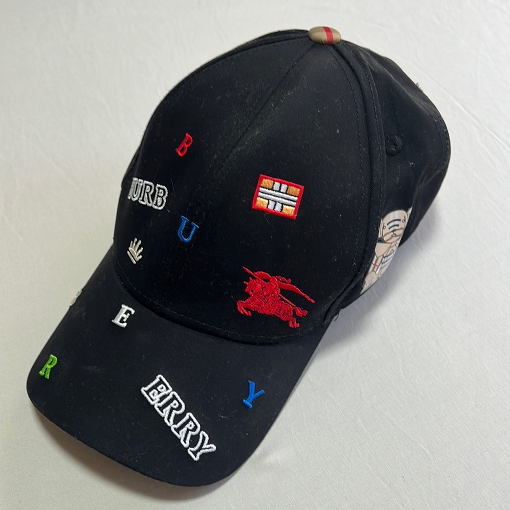 Mens burb inspired cap! New